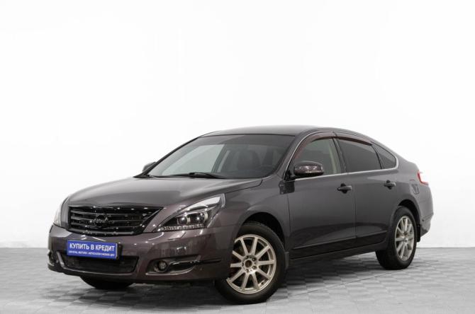 Nissan Teana II (J32) Рестайлинг с пробегом 2012 года, цена 1 439 000 рублей, 328000 км, седан, Автокод Объявления