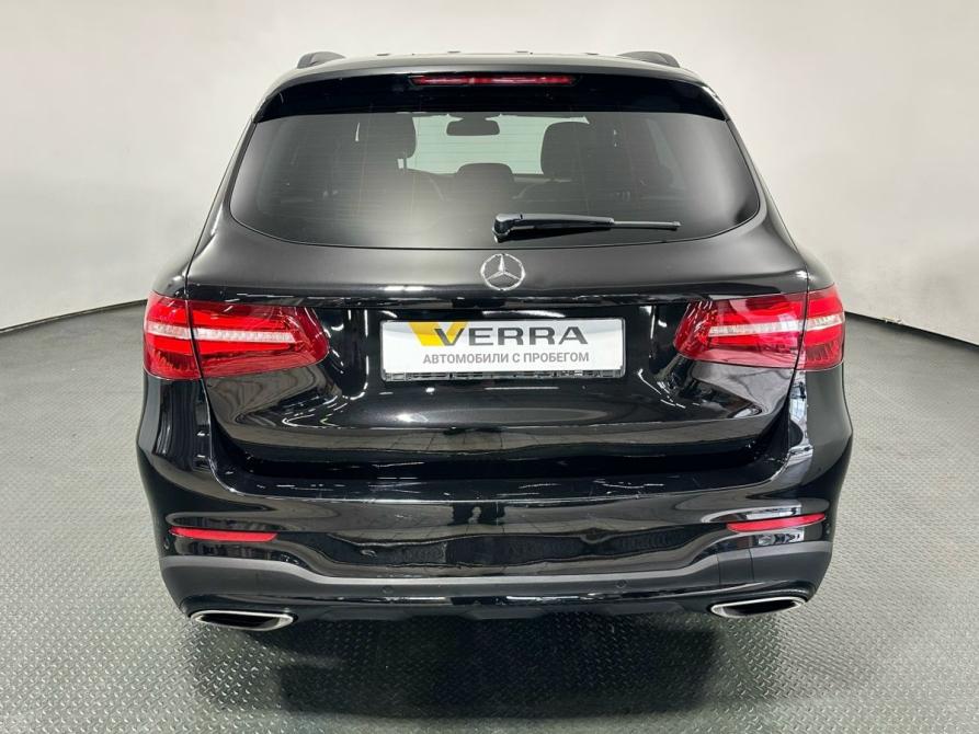 Mercedes-Benz GLC I (X253) Пермь  - изображение 6