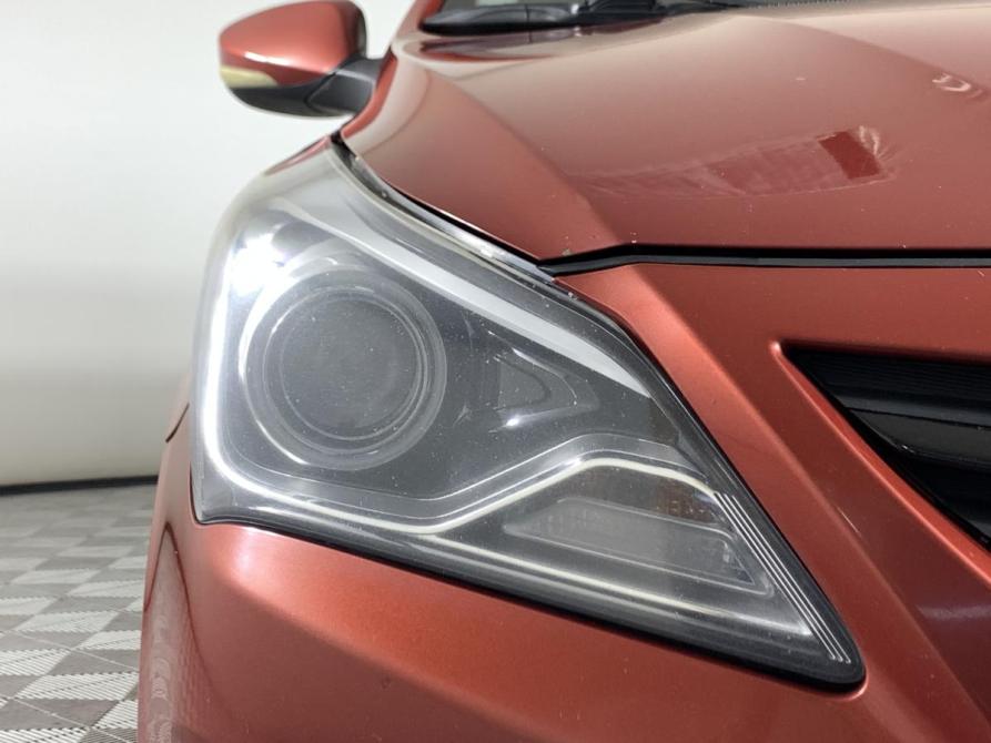 Hyundai Solaris I Рестайлинг Москва  - изображение 10