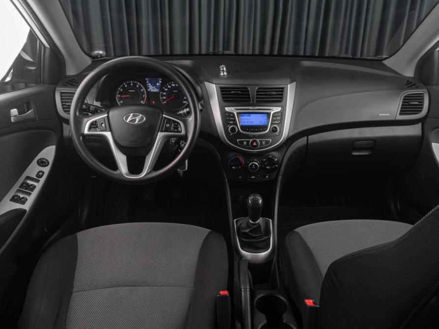 Hyundai Solaris I Тюмень  - изображение 6