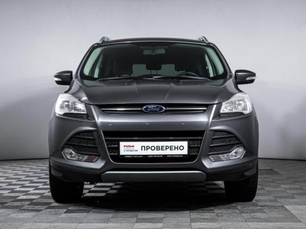 Ford Kuga II с пробегом 2013 года, цена 1 298 000 рублей, 92759 км, внедорожник, Автокод Объявления