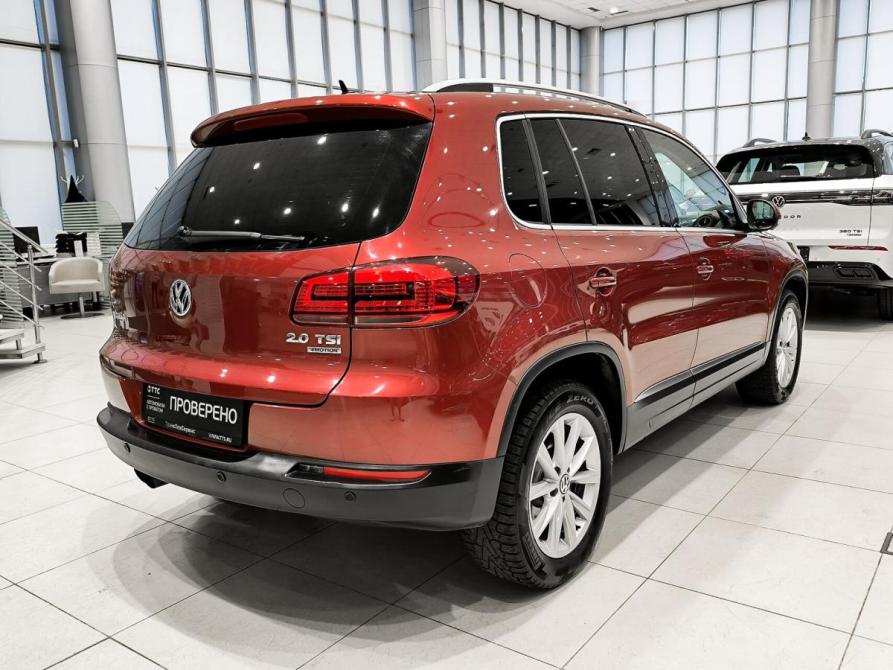 Volkswagen Tiguan I Рестайлинг Казань  - изображение 6
