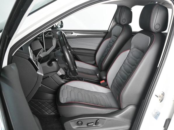 Volkswagen Tiguan II Рестайлинг (China Market) с пробегом 2021 года, цена 3 769 000 рублей, 47264 км, внедорожник, Автокод Объявления
