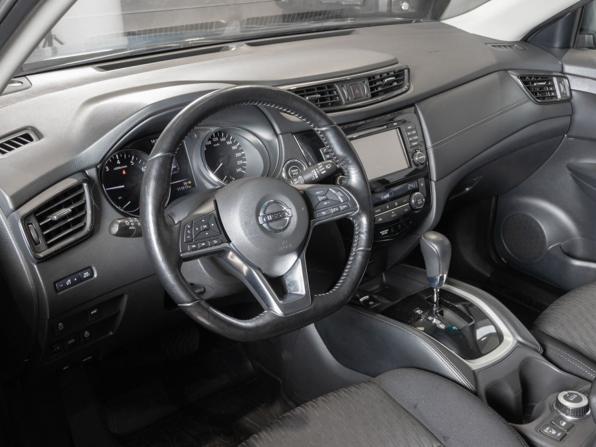 Nissan X-Trail III Рестайлинг с пробегом 2019 года, цена 2 114 200 рублей, 111476 км, внедорожник, Автокод Объявления