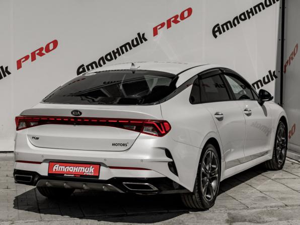 Kia K5 III с пробегом 2021 года, цена 2 300 000 рублей, 122363 км, седан, Автокод Объявления