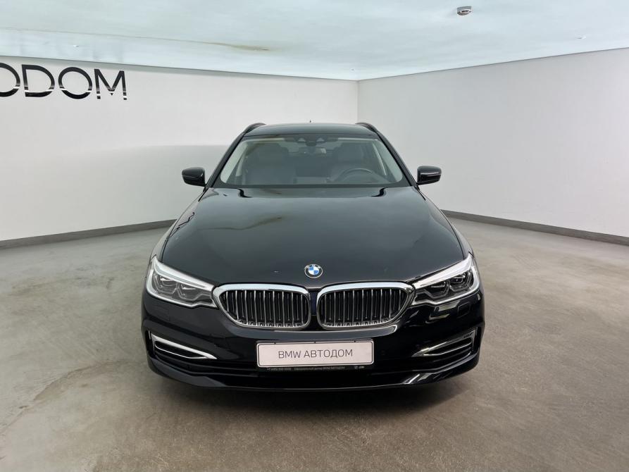 BMW 5 серии VII (G30/G31/G38) Москва  - изображение 3