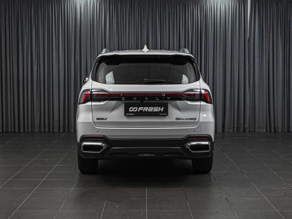 Geely Okavango I Рестайлинг с пробегом 2024 года, цена 2 810 000 рублей, 35048 км, внедорожник, Автокод Объявления