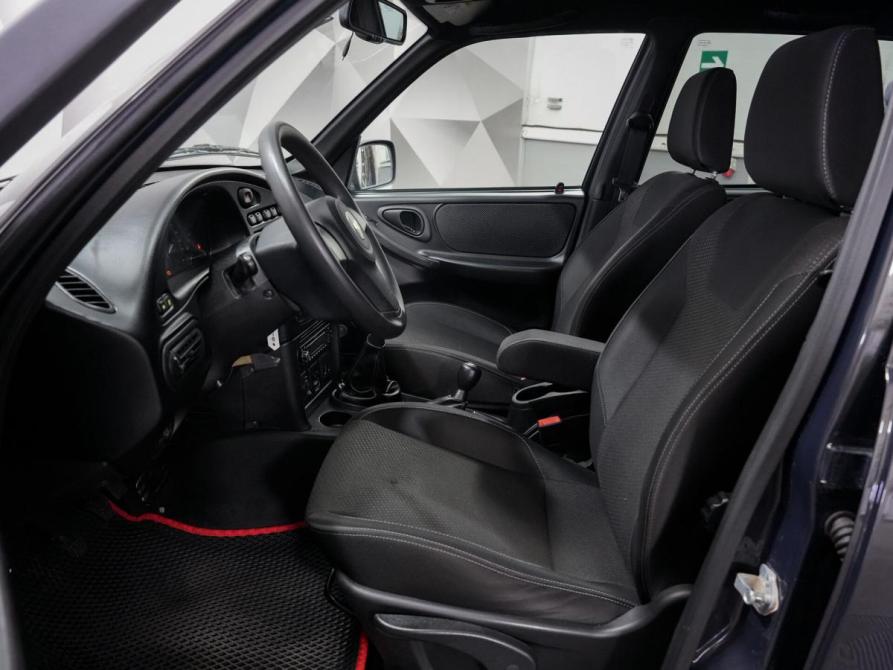 Chevrolet Niva I Рестайлинг Ульяновск  - изображение 10
