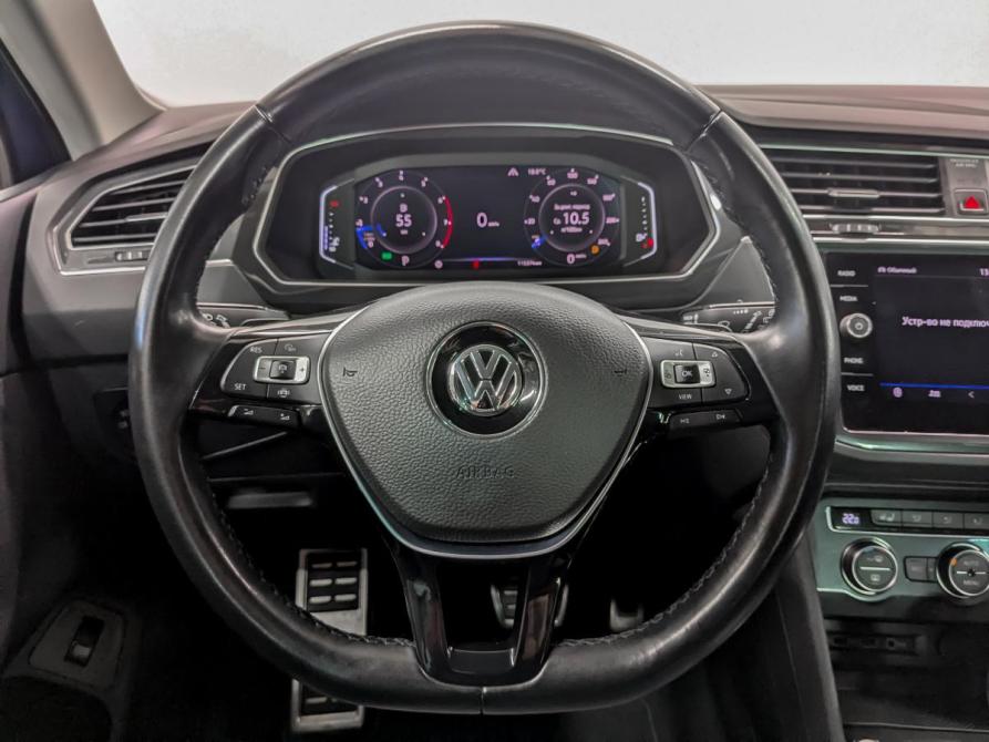 Volkswagen Tiguan II Москва  - изображение 22
