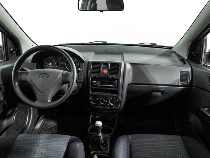 Hyundai Getz I Рестайлинг Санкт-Петербург  - изображение 13
