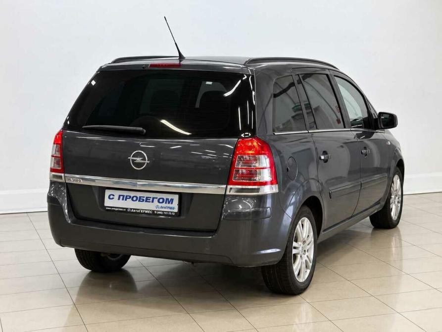 Opel Zafira B Рестайлинг Балашиха  - изображение 4