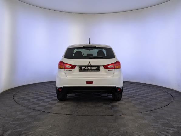 Mitsubishi ASX I Рестайлинг с пробегом 2014 года, цена 1 145 000 рублей, 116691 км, внедорожник, Автокод Объявления
