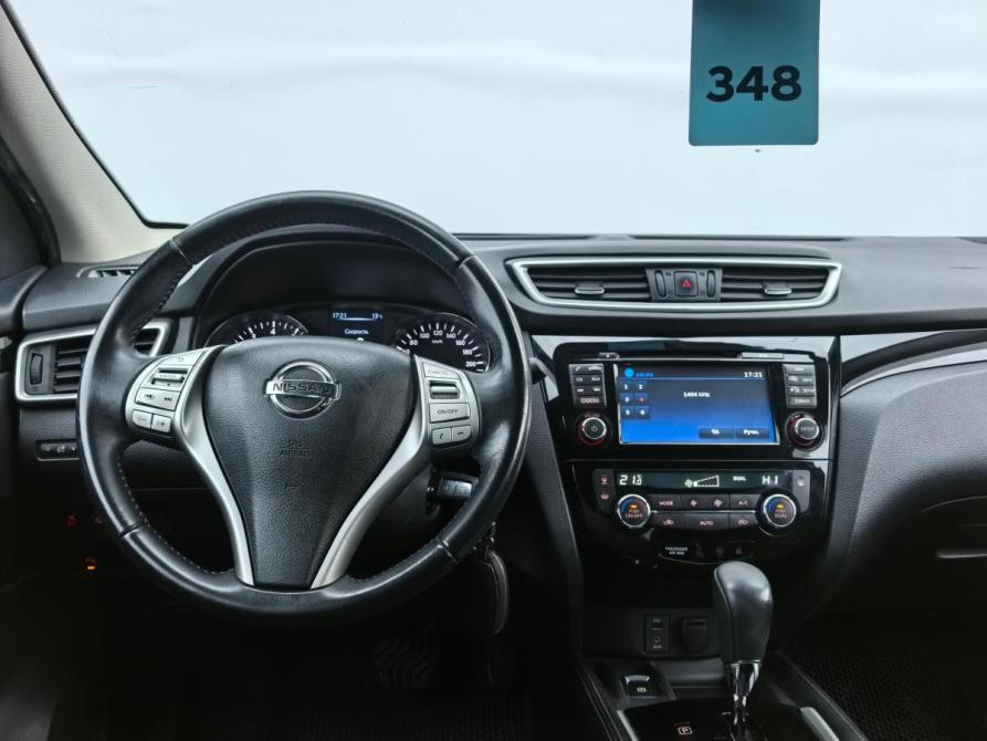 Nissan Qashqai II Санкт-Петербург  - изображение 12