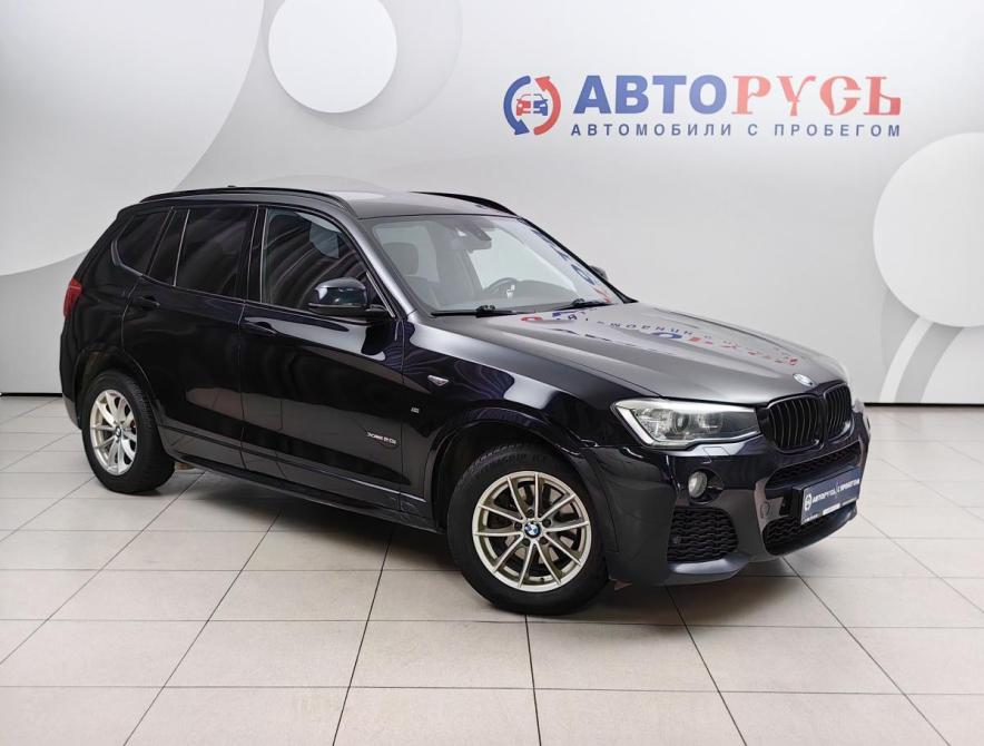 BMW X3 II (F25) Рестайлинг Подольск  - изображение 1