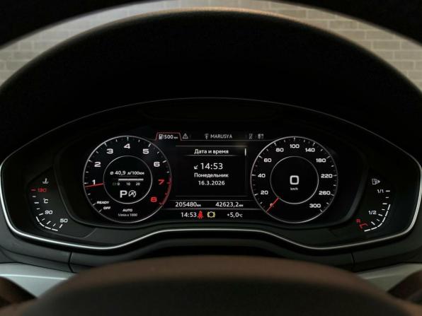 Audi A4 allroad V (B9) с пробегом 2019 года, цена 2 650 000 рублей, 205478 км, универсал, Автокод Объявления