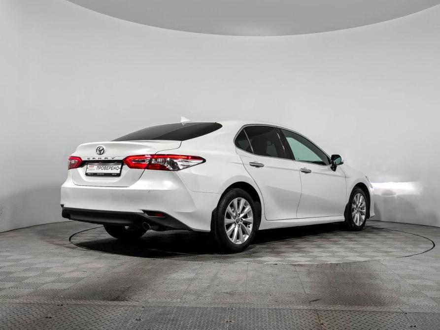 Toyota Camry VIII (XV70) Санкт-Петербург  - изображение 5