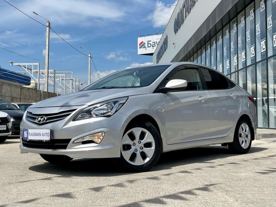 Hyundai Solaris I Рестайлинг Краснодар  - изображение 1