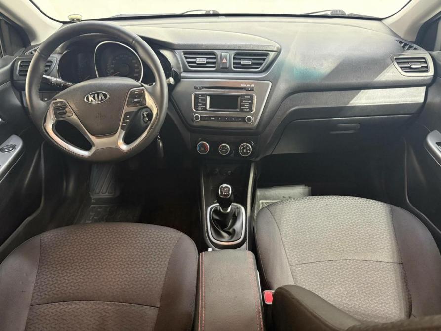 Kia Rio III Рестайлинг Санкт-Петербург  - изображение 10