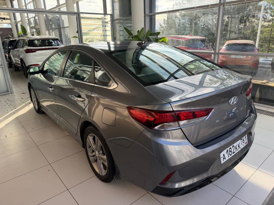 Hyundai Sonata VII (LF) Рестайлинг Таганрог  - изображение 7