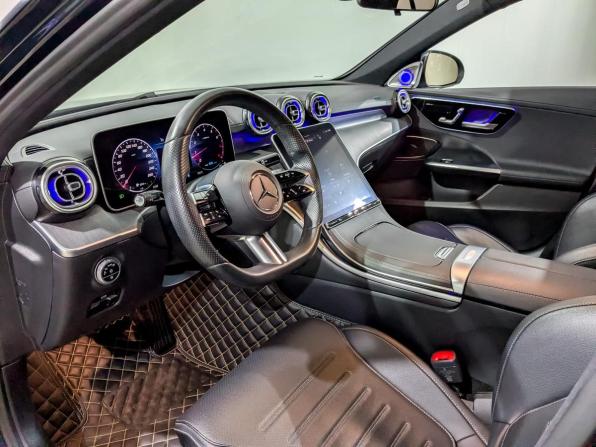 Mercedes-Benz C-Класс V (W206) с пробегом 2022 года, цена 4 450 000 рублей, 41829 км, седан, Автокод Объявления