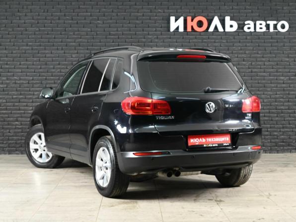 Volkswagen Tiguan I Рестайлинг с пробегом 2013 года, цена 1 210 000 рублей, 164406 км, внедорожник, Автокод Объявления