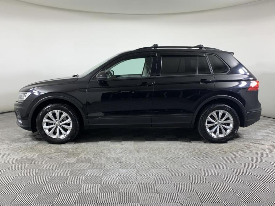 Volkswagen Tiguan II Москва  - изображение 8