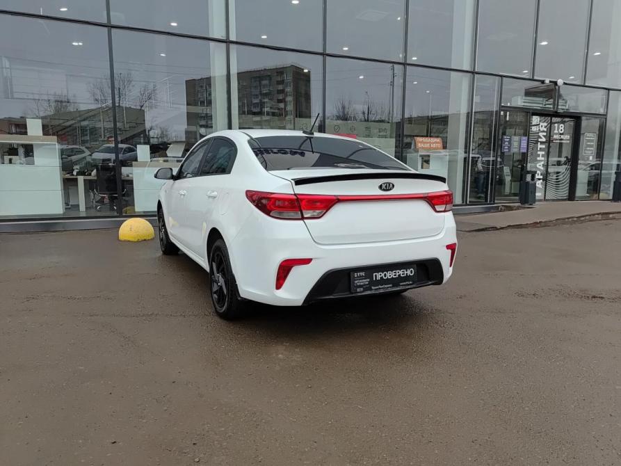Kia Rio IV Ижевск  - изображение 8