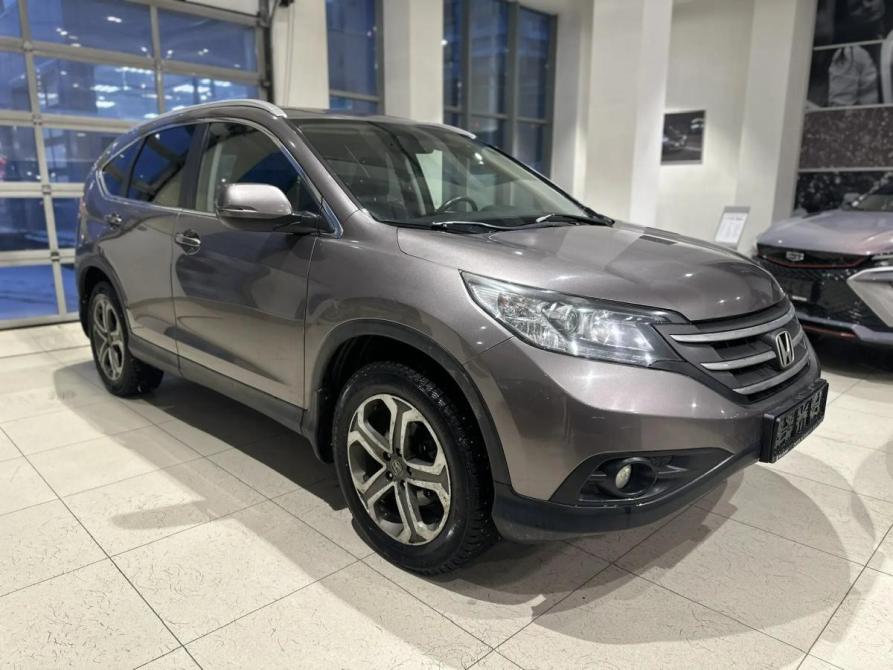 Honda CR-V IV Мурманск  - изображение 6