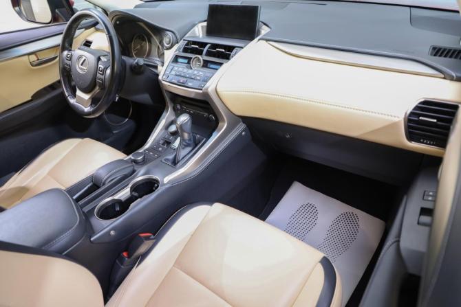 Lexus NX I с пробегом 2015 года, цена 2 799 000 рублей, 113000 км, внедорожник, Автокод Объявления