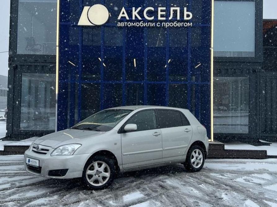 Toyota Corolla IX (E120 E130) Рестайлинг Архангельск  - изображение 1
