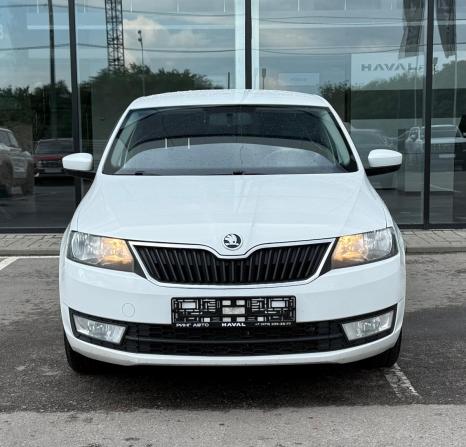 Skoda Rapid I с пробегом 2017 года, цена 785 000 рублей, 235188 км, лифтбек, Автокод Объявления
