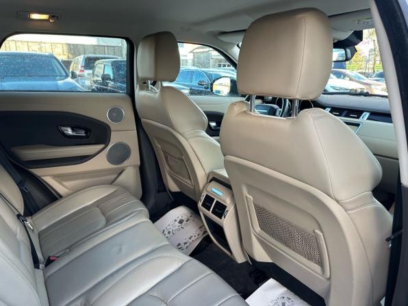 Land Rover Range Rover Evoque I Рестайлинг с пробегом 2017 года, цена 2 780 000 рублей, 112351 км, внедорожник, Автокод Объявления