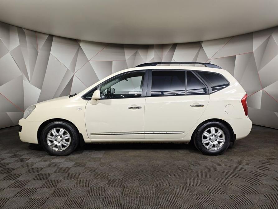 Kia Carens II (UN) Москва  - изображение 5