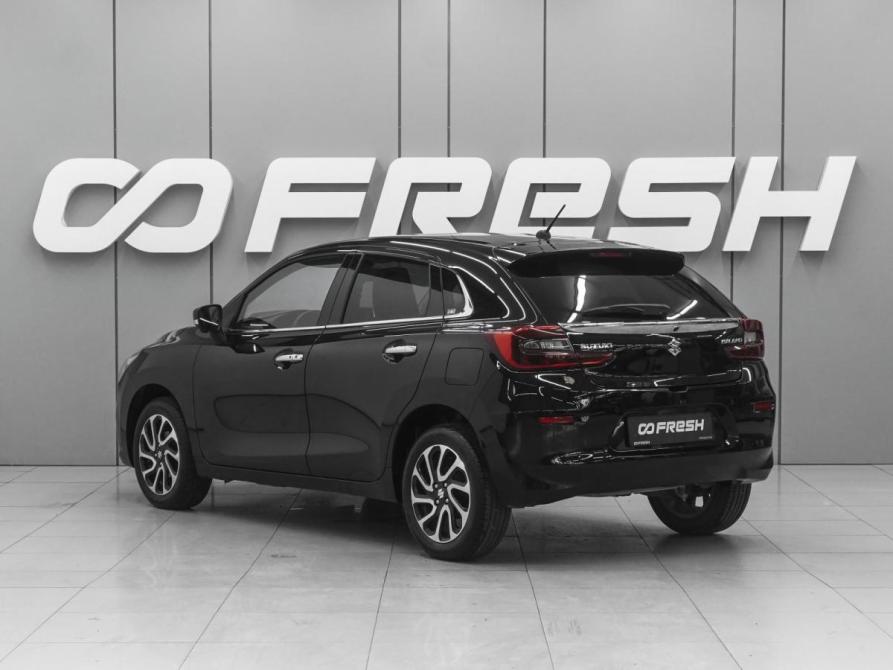 Suzuki Baleno III Ростов-на-Дону  - изображение 2