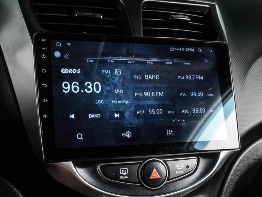 Hyundai Solaris I Рестайлинг Воронеж  - изображение 16
