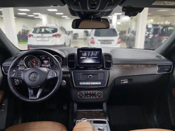 Mercedes-Benz GLE I (W166) с пробегом 2018 года, цена 4 119 000 рублей, 127000 км, внедорожник, Автокод Объявления