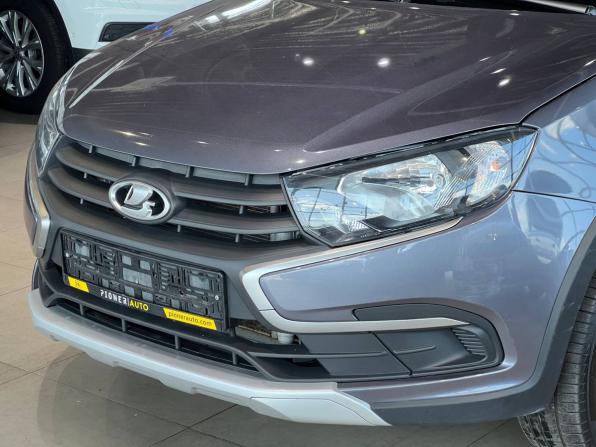 Lada (ВАЗ) Granta I Рестайлинг с пробегом 2022 года, цена 880 000 рублей, 60000 км, универсал, Автокод Объявления