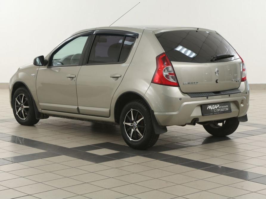 Renault Sandero I Иваново  - изображение 2