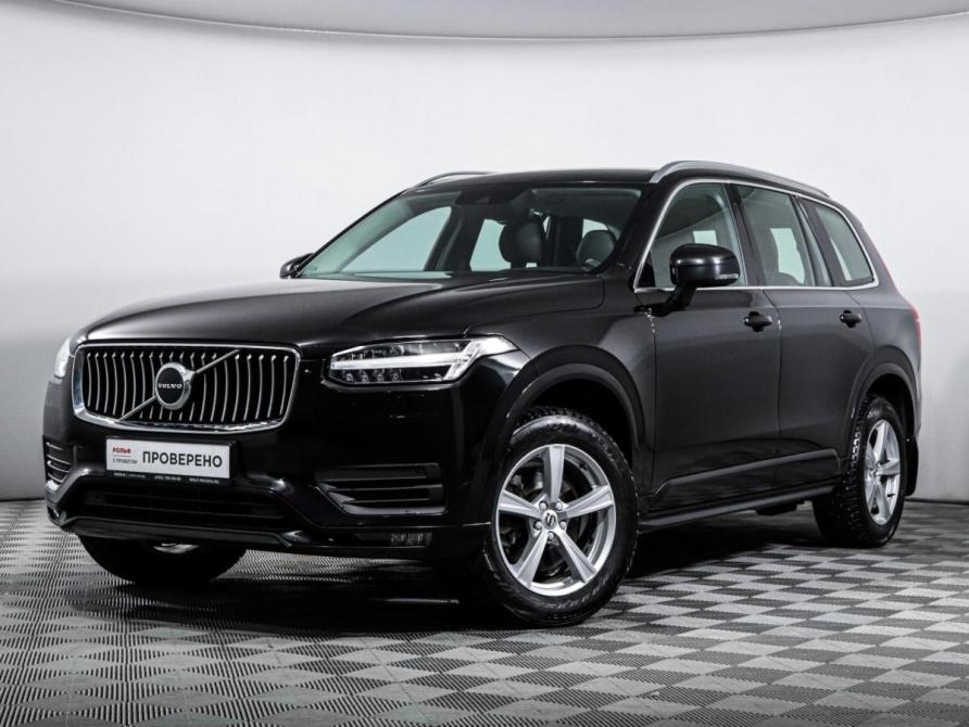 Volvo XC90 II Рестайлинг 1 Москва  - изображение 1