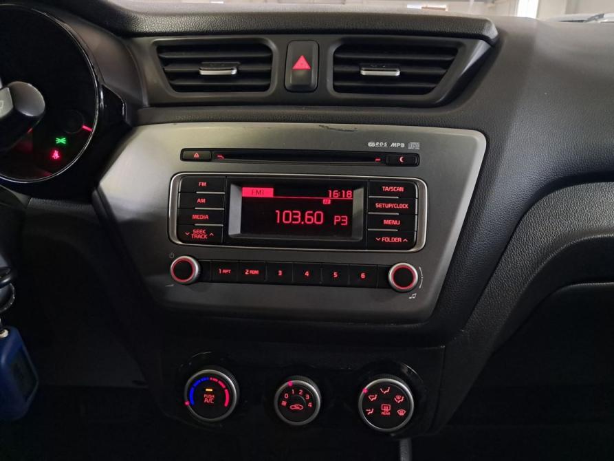 Kia Rio III Рестайлинг Набережные Челны  - изображение 18