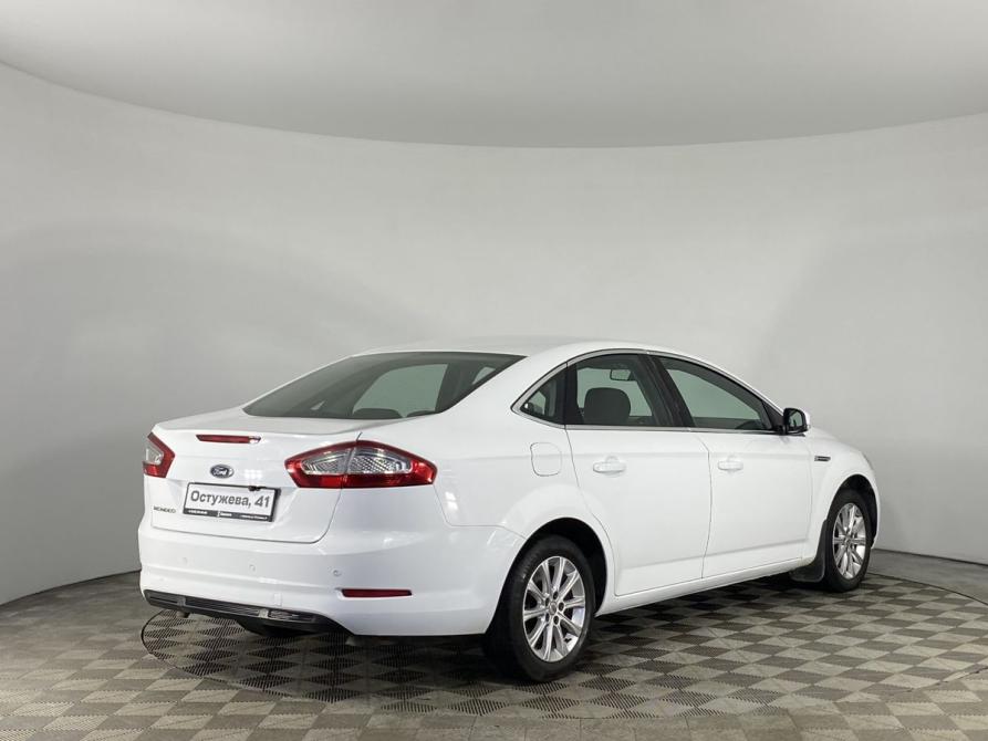 Ford Mondeo IV Рестайлинг Воронеж  - изображение 6