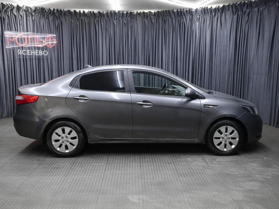 Kia Rio III Москва  - изображение 4