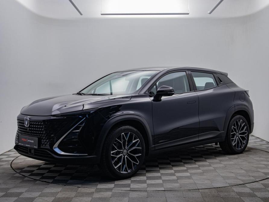 Changan UNI-T I Москва  - изображение 1