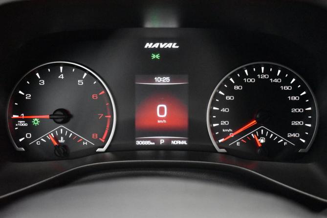 Haval Jolion I с пробегом 2023 года, цена 1 880 000 рублей, 30682 км, внедорожник, Автокод Объявления