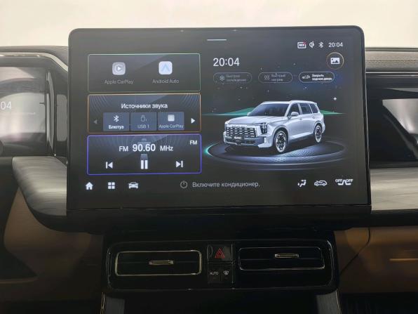 GAC GS8 II с пробегом 2024 года, цена 3 599 000 рублей, 27459 км, внедорожник, Автокод Объявления