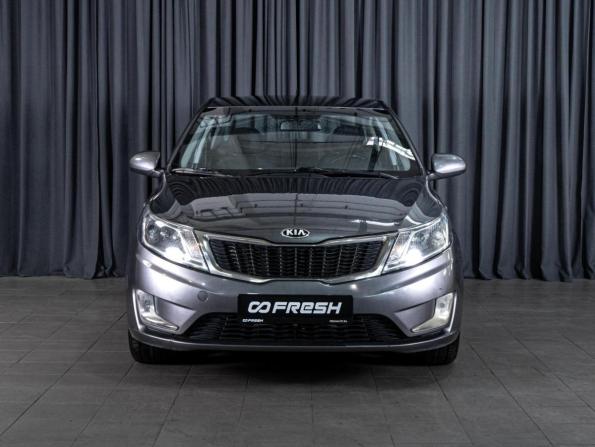 Kia Rio III с пробегом 2014 года, цена 999 000 рублей, 108603 км, седан, Автокод Объявления