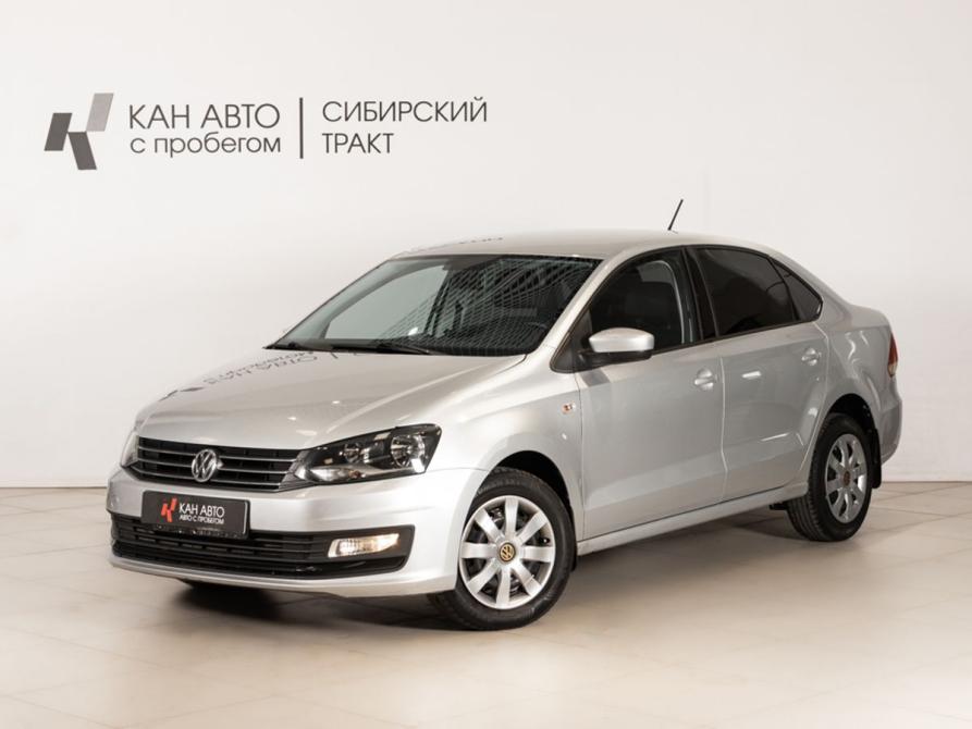 Volkswagen Polo V Рестайлинг Казань  - изображение 1