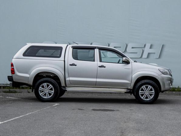 Toyota Hilux VII Рестайлинг с пробегом 2014 года, цена 2 150 000 рублей, 243702 км, offers.body_type.unknown, Автокод Объявления