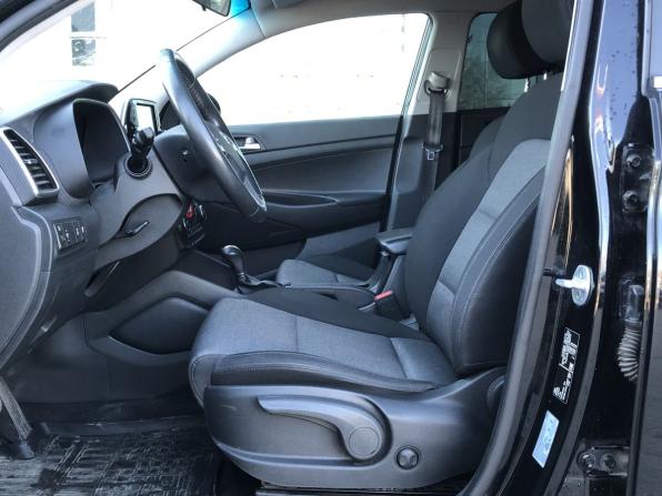 Hyundai Tucson III Рестайлинг с пробегом 2018 года, цена 2 059 000 рублей, 184976 км, внедорожник, Автокод Объявления