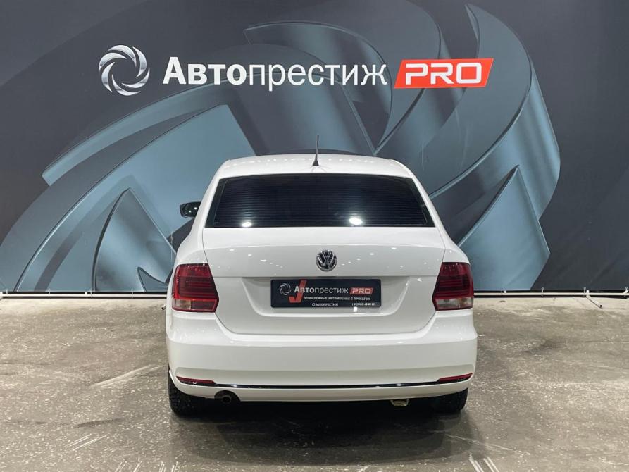 Volkswagen Polo V Рестайлинг Пермь  - изображение 6